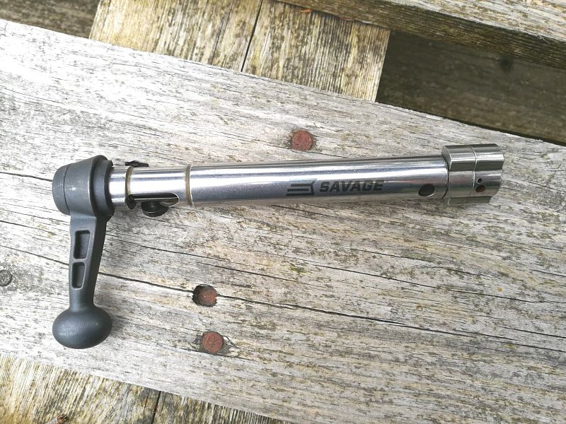 SAVAGE AXIS XP SR - 30-06 Cerrojo